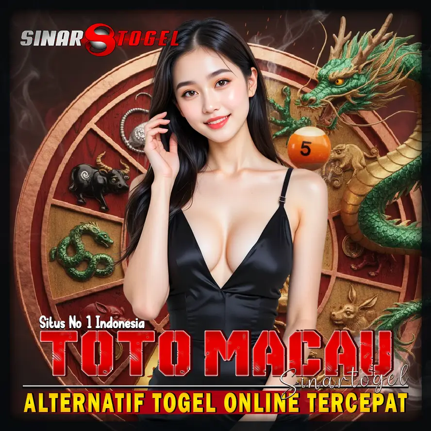 Sinartogel - Alternatif Resmi & Cepat Situs Toto Macau